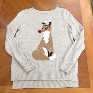 Hollister Winter Sweater